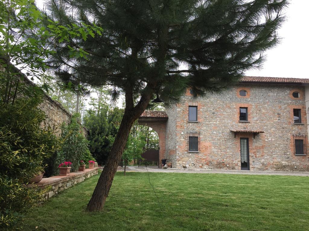 Bed and Breakfast La Residenza Piacentina Vigolzone Esterno foto