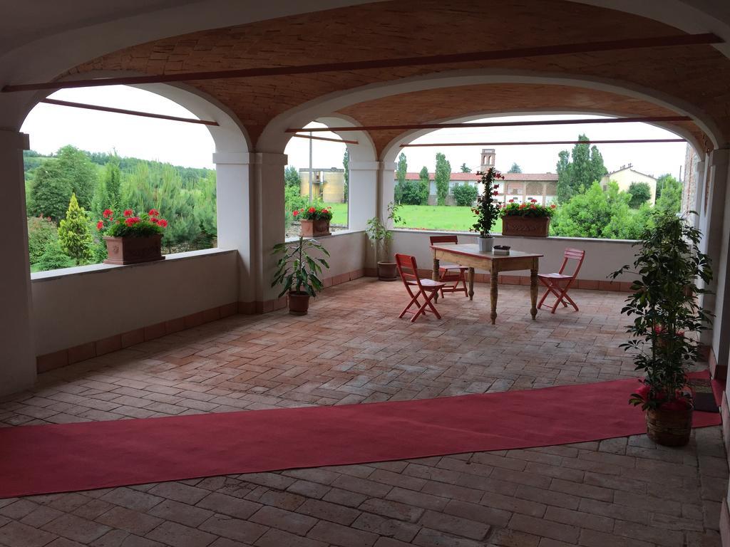 Bed and Breakfast La Residenza Piacentina Vigolzone Esterno foto